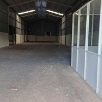 Cho Thuê Xưởng Tại Tân Uyên, Bình Dương