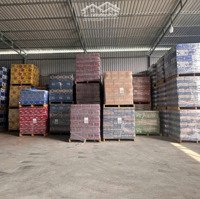 Cho Thuê Kho Quận 7Diện Tích80M2 Trần Cao 8M, Bãi Rộng Đậu Xe Trước Kho