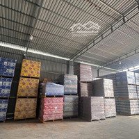 Cho Thuê Kho Quận 7Diện Tích80M2 Trần Cao 8M, Bãi Rộng Đậu Xe Trước Kho