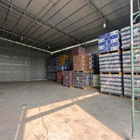 Cho Thuê Kho Quận 7Diện Tích80M2 Trần Cao 8M, Bãi Rộng Đậu Xe Trước Kho