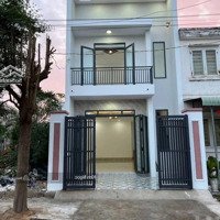 Bán Nhà Trệt Lầu 80M2 Sát Kcn My Phước 2, Bến Cát, Sẵn Thu Nhập 6 Triệu/Tháng,Sổ Sẵn Sang Tên Liền