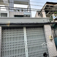 Nhà 3Tầng Đúc Btct Đường Hẻm 6M,Diện Tích110M2. 10,5Tỷ. Phường 9, Gò Vấp Hcm
