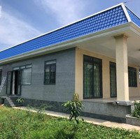Nhà 1.095M2 (31X32) Mặt Tiền Sông Bến Lức, Đường Xe Tải, Thanh Phú