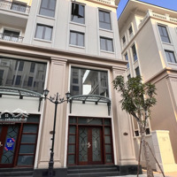Chỉ 100 Triệu/Met2 . Đầu Tư Ngay Căn Shophouse Sát Chung Cư Kinh Doanh Sầm Uất Nhất Vinhomes Ocp3