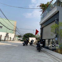 Bán Đất Mặt Tiền Hẻm 2552 Cách Huỳnh Tấn Phát 10M Ngay Trung Tâm Nhà Bè (Liền Kề Khu Hành Chánh )