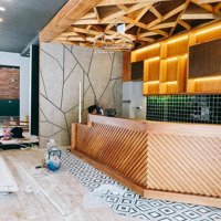 Không Có Thời Gian! Cần Sang Quán Cafe Hai Mặt Tiền Đang Kinh Doanh Hiệu Quả + Kèm Căn Hộ