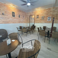 Không Có Thời Gian! Cần Sang Quán Cafe Hai Mặt Tiền Đang Kinh Doanh Hiệu Quả + Kèm Căn Hộ