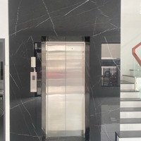 Cho Thuê Nhà Góc 2 Mặt Tiền Trục Chính Đường Huy Cận, 12X25M (1 Trệt 3 Lầu) Hoàn Thiện Có Thang Máy