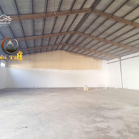 Cho Thuê 1000M2 Xưởng Trảng Bom, Điện 160Kva, Phù Hợp Sản Xuất, Đường Xe Công