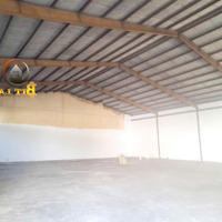 Cho Thuê 1000M2 Xưởng Trảng Bom, Điện 160Kva, Phù Hợp Sản Xuất, Đường Xe Công