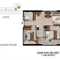 Bán Căn Hộ Chung Cư Tại Eden Garden Thái Bình, 2,324 Tỷ, 76,9M2, 2 Phòng Ngủ 2 Vệ Sinh F0 Chủ Đầu Tư