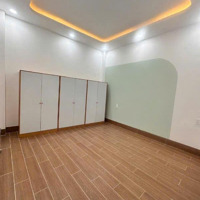 Nhà 4 Lầu Mới Đẹp Hẻm 5M Sát Mặt Tiền Hậu Giang Q.6