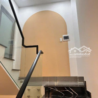 Nhà 4 Lầu Mới Đẹp Hẻm 5M Sát Mặt Tiền Hậu Giang Q.6