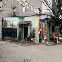 Cần Bán Nhanh Mảnh Đất Siêu Đẹp Tại Ngõ 105 Thanh Am, Long Biên 80M2