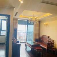 Cho Thuê Cc Cao Cấp Hc Golden Hồng Tiến - 3 Phòng Ngủ, 2 Vệ Sinh, 2 Logia - Nội Thất Đầy Đủ