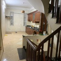 Vũ Xuân Thiều - Sài Đồng - Cho Thuê Nguyên Căn 45M2 - 4 Tầng - Ngõ Ô Tô Tránh