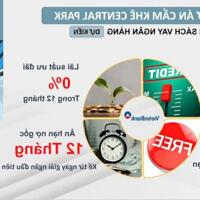Bán căn LK10-18, DT 96m2, hướng ĐN tại dự án Cẩm Khê Central Park City