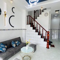 Nhà Cần Giuộc, Ngay Phòng Công Chứng Bích Thuỷ Chỉ 798 Triệu