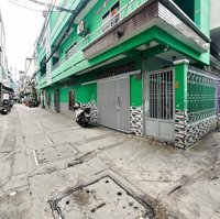 Vip Lê Văn Duyệt - Cầu Bông 60M2 (18X3M) 3 Tầng Hẻm Ô Tô Kinh Doanh Giáp Quận 1, Phan Xích Long