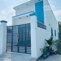 Nhà Mới Xây Mỹ Lộc Cần Giuộc 5M X 20M (100M2) Giá Chỉ 1 Tỷ 300 Triệu