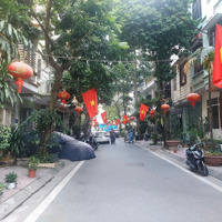 Mặt Phố Ba Đình, 112M2 Lô Góc 2 Mặt Phố, Không Quy Hoạch, Nhỉnh 300 Triệu/M2 Cực Kỳ Hiếm Có, Xây Toà
