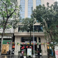 Cần Bán Nhà Mặt Phố Nghi Tàm, Tây Hồ, 75M2,Mặt Tiền6,1M, 8T Thông Sàn, 43,8 Tỷ, Nhà Bên Lẻ Ít Nhà Bán