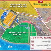 Bán Đất Tại Quất Lâm, Giao Thủy, Nam Định, 1,2 Tỷ, 98,5 M2, Giá Ưu Đãi Uy Tín