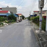 Bán Đất Mặt Đường Chính Nghĩa Phương, Minh Đức, Đồ Sơn, Giá Chỉ Nhỉnh 16 Triệu/M2