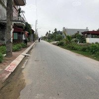 Bán Đất Mặt Đường Chính Nghĩa Phương, Minh Đức, Đồ Sơn, Giá Chỉ Nhỉnh 16 Triệu/M2