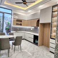 Giảm 2 Tỷ Nhà Mới 100% Có Thang Máy Trệt 3 Lầu Khu Lý Phục Man Gần Phú Mỹ Hưng