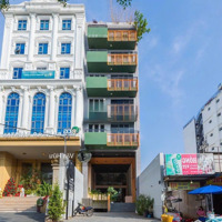 Bán Tòa Nhà Mặt Tiền Thăng Long, Q. Tân Bình - Dt: 7X35M - Hầm 7 Tầng - Hđt: 300 Triệu - Giá: 55 Tỷ