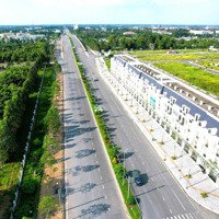 Nền Liền Kề Khách Sạn 5* Đầu Tiên Của Hậu Giang - Victory City Hg (Sàn Dic Tại Dự Án)