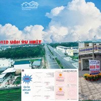 Nền Liền Kề Khách Sạn 5* Đầu Tiên Của Hậu Giang - Victory City Hg (Sàn Dic Tại Dự Án)
