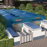 Kho Xưởng 537,3M2 Phường Định Hoà , Thủ Dầu Một Mặt Tiền Dx077 Giá Nét