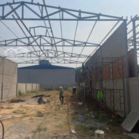 Kho Xưởng 537,3M2 Phường Định Hoà , Thủ Dầu Một Mặt Tiền Dx077 Giá Nét