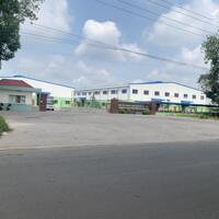 BÁN GẤP 15X50=750M2 SHR THỔ CƯ 300M ĐƯỜNG NHỰA ĐỐI DIỆN KCN SÁT CHỢ GIÁ 480TR