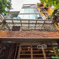 Dòng Tiền 50 Triệu/Th, 1/ Khu Vip Tân Sơn Nhất 4X17M, 4 Tầng 7Pn