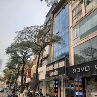 Cực Hiếm Bán Đất Doãn Kế Thiên-Hồ Tùng Mậu,105M2 Phân Lô, Vỉa Hè,2 Thoáng,Giá 250 Triệu/M2,Xây Building