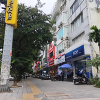 Chính Chủ Cần Bán Gấp Nhà Mặt Phố Nguyễn Khánh Toàn 56M2 Vỉa Hè Rộng Kinh Doanh Sầm Uất Giá Bán 34 Tỷ