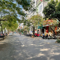Nhà Mặt Phố Lô Góc 3 Thoáng 32 Tỷ 55M2Mặt Tiền4,6M Vỉa Hè Ô Tô Kinh Doanh Nguyễn Khang, Cầu Giấy