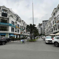 Bán Shophouse Tại Kđt Vinhomes Gardenia - Mỹ Đình Chỉ 36,8 Tỷ.