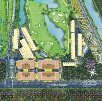 Bán Shophouse Green Center Ngay Sân Golf West Lake Goft Villa