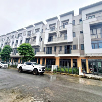 Bán Shophouse Kinh Doanh 75M2 Chân Đế 7 Tòa Chung Cư Tại Vsip Từ Sơn Bắc Ninh