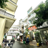 Bán Nhà: 4M X 20M, Quận 6, Gần Hồng Bàng, 4 Lầu, Đường 6M, Giá Bán 12 Tỷ