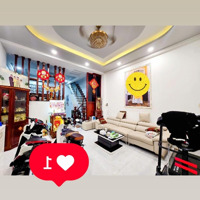 Bán Nhà, 4.8M X 9.4M, Gần Phạm Hùng, Quận 8, 3 Lầu, Giá 5.X Tỷ