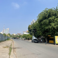 154 Tr/M2: Sở Hữu Ngay Căn Góc Villa 280M2 Đất, Hầm, 3 Tầng View Trực Diện Công Viên Cao Đức Lân