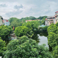 Em Bán Căn Biệt Thự Cổ Ngọc Hà. Lô Góc. Thoáng. View Hồ Cực Mát Mẻ. Gara Oto Để 8 Cái