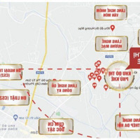 Nhà Phố Mặt Đường Nguyễn Văn Cừ Khu Đô Thị Phù Khê, Cách Vinhomes Cổ Loa 9 Km