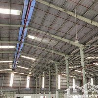 Bán Kho, Nhà Xưởng Tại Thị Trấn Bến Lức, Long An, Sẵn Hợp Đồng Thuê 400 Triệu 1 Tháng