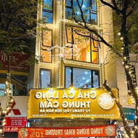 Siêu Hot Nhà Mặt Phố Võ Văn Dũng Cho Thuê.t1:62M,T2-6:70M,Mặt Tiền 5M Thông Sàn.giá 80 Triệu/ Tháng